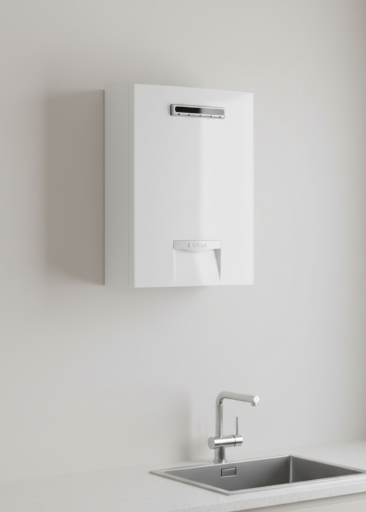 SAUNIER DUVAL GAS GPL