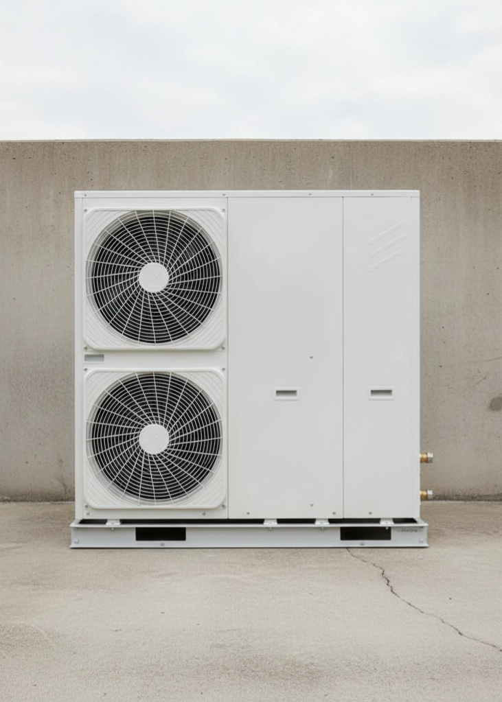 POMPA DI CALORE MONOFASE - MHP16RP24PL