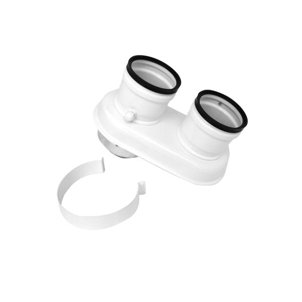 ARISTON CALDAIA A CONDENSAZIONE MODELLO HS PREMIUM 24 KW METANO/GPL CON KIT FUMI