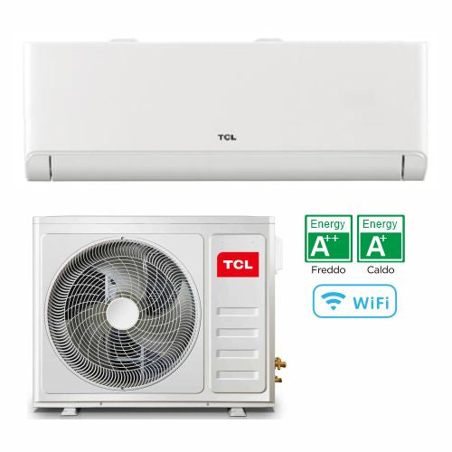 TCL CLIMATIZZATORE INVERTER BREEZE IN  P5 9000 BTU  WI-FI FREE R-32 Classe A++