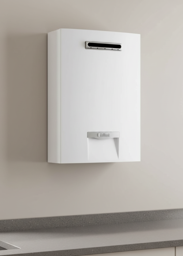 VAILLANT 158-1-5-15Lt