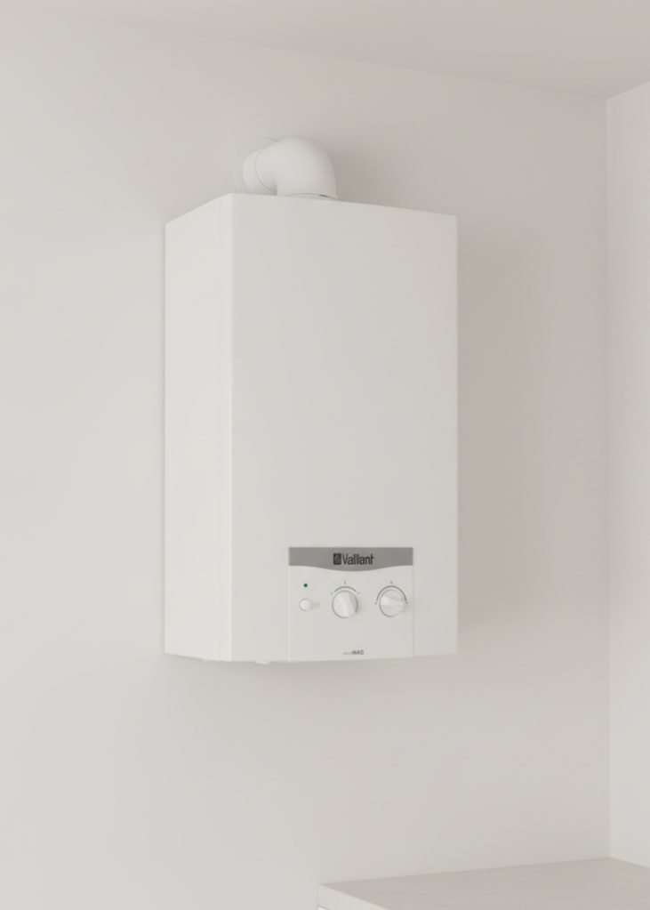 VAILLANT Metano 11 Litri Atmomag 18,1 Kw