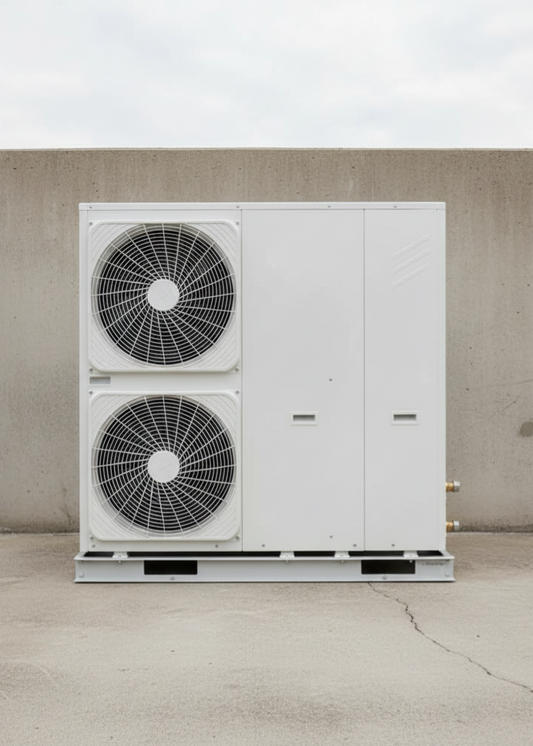 POMPA DI CALORE MONOFASE - MHP16RP24PL