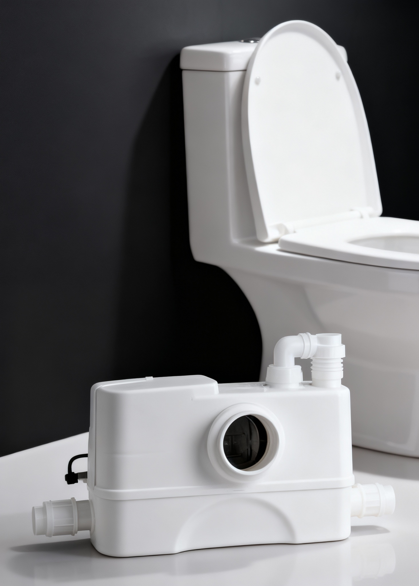 POMPA DI SOLLEVAMENTO ACQUE REFLUE GENIX