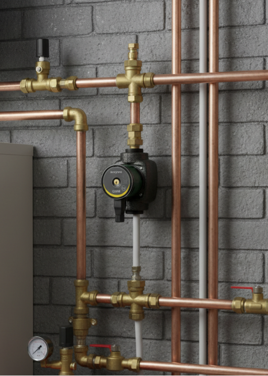 POMPA ELETTRONICA EVOSTA 2