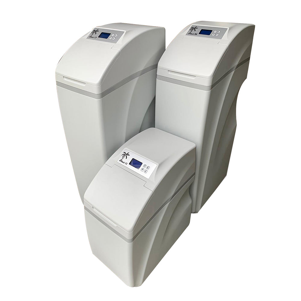 ADDOLCITORE CABINATO IDRO-TEC MODELLO OASI 11 LITRI