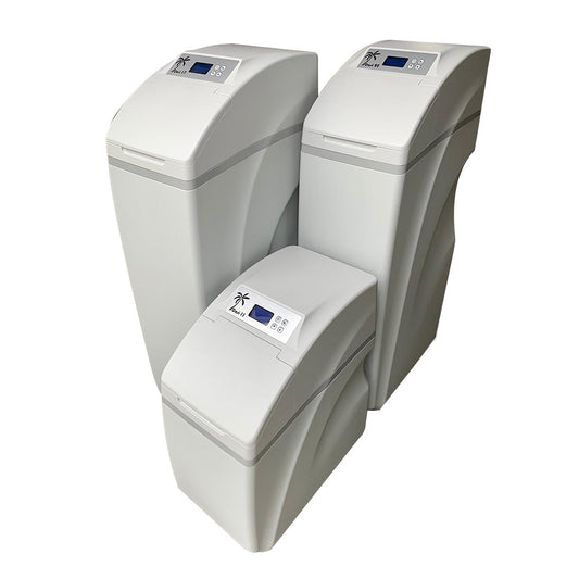 ADDOLCITORE CABINATO IDRO-TEC MODELLO OASI 11 LITRI