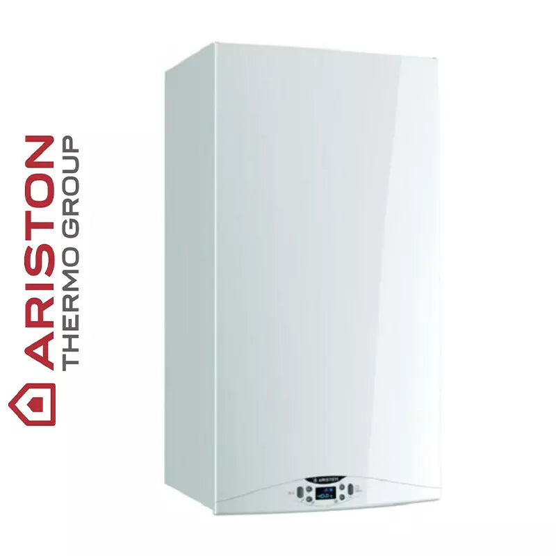 ARISTON CALDAIA A CONDENSAZIONE MODELLO HS PREMIUM 24 KW METANO/GPL CON KIT FUMI