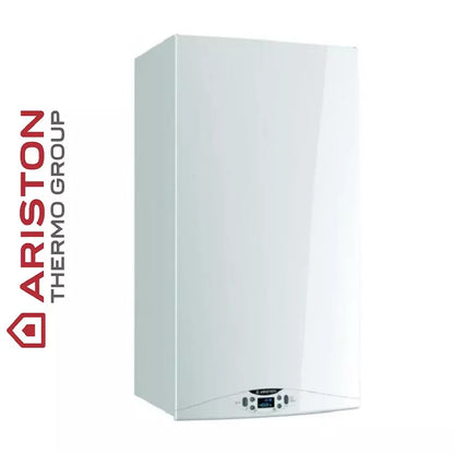 ARISTON CALDAIA A CONDENSAZIONE MODELLO HS PREMIUM 24 KW METANO/GPL CON KIT FUMI