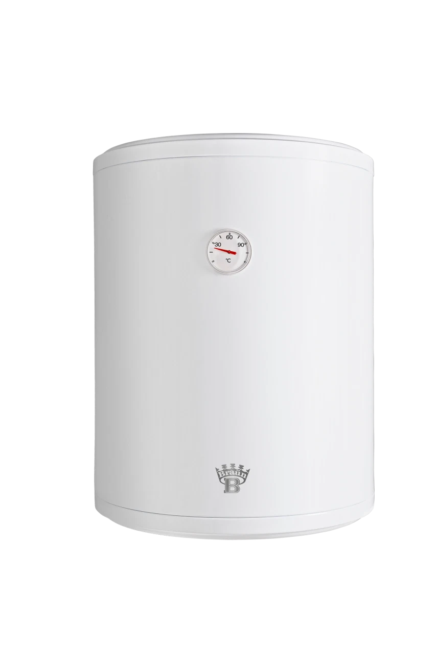 SCALDINO SCALDABAGNO ELETTRICO VERTICALE BANDINI BRAUN 50 LT MODELLO ECO SE