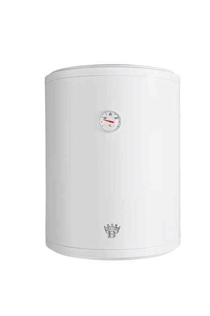 SCALDINO SCALDABAGNO ELETTRICO VERTICALE BANDINI BRAUN 50 LT MODELLO ECO SE