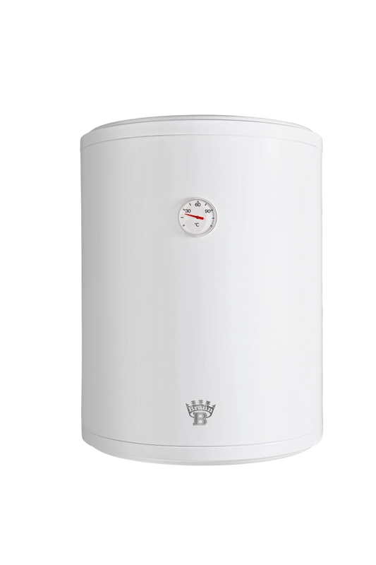 SCALDINO SCALDABAGNO ELETTRICO VERTICALE BANDINI BRAUN 30 LT MODELLO ECO SE