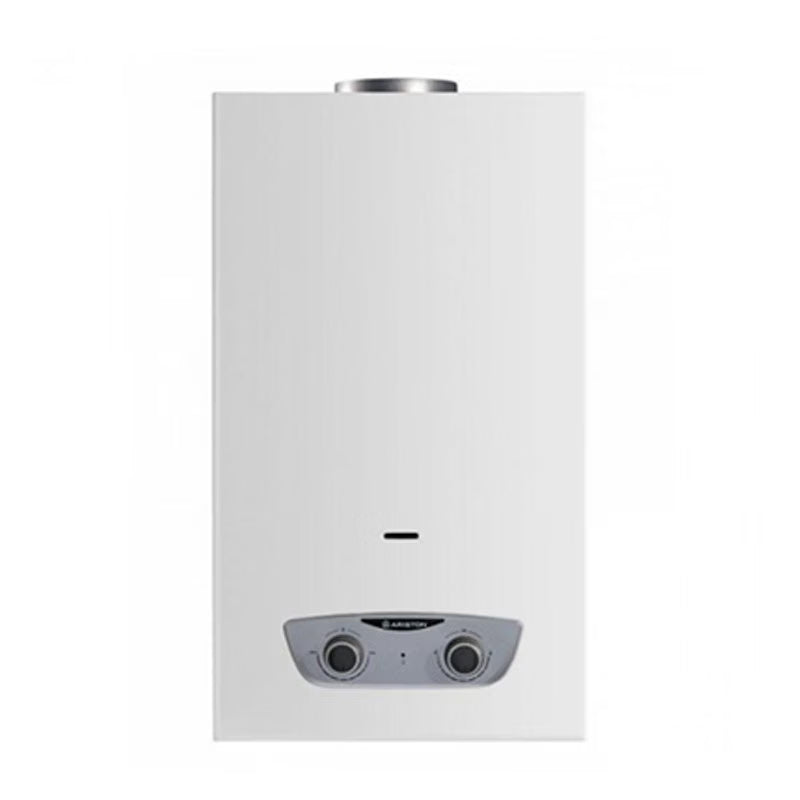 ARISTON SCALDABAGNO A GAS MODELLO FAST RX 11 LT CAMERA APERTA METANO GPL LOW NOX