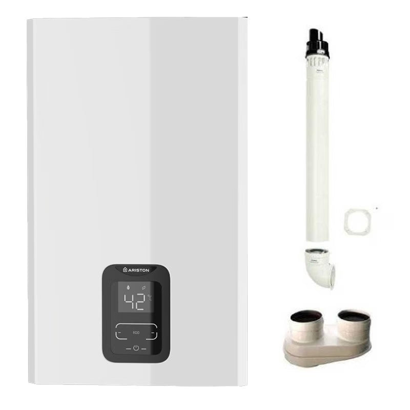 ARISTON SCALDABAGNO A GAS MODELLO NEXT EVO X 16 LT CAMERA STAGNA  LOW NOX